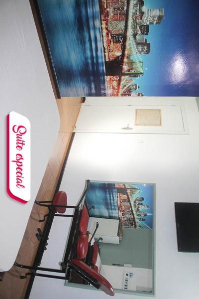 Motel Status (Adults Only) Pato Branco Exterior photo